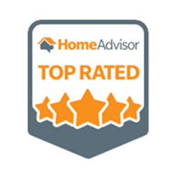 HomeAdvisor Top Rated