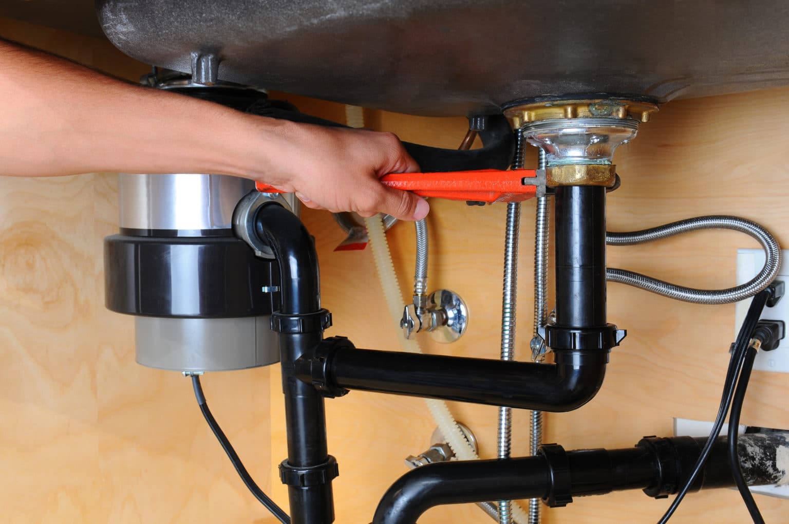 garbage disposal repair phoenix