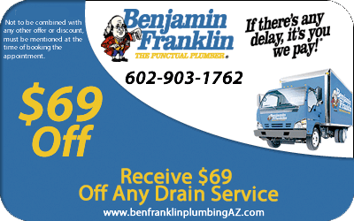 Spring Drain Cleaning