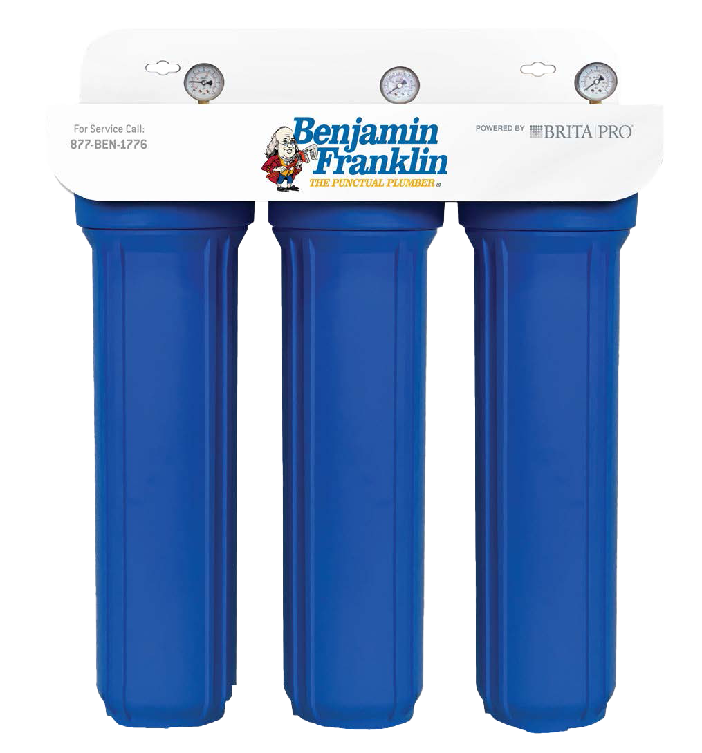 Whole Home Brita Water Filters