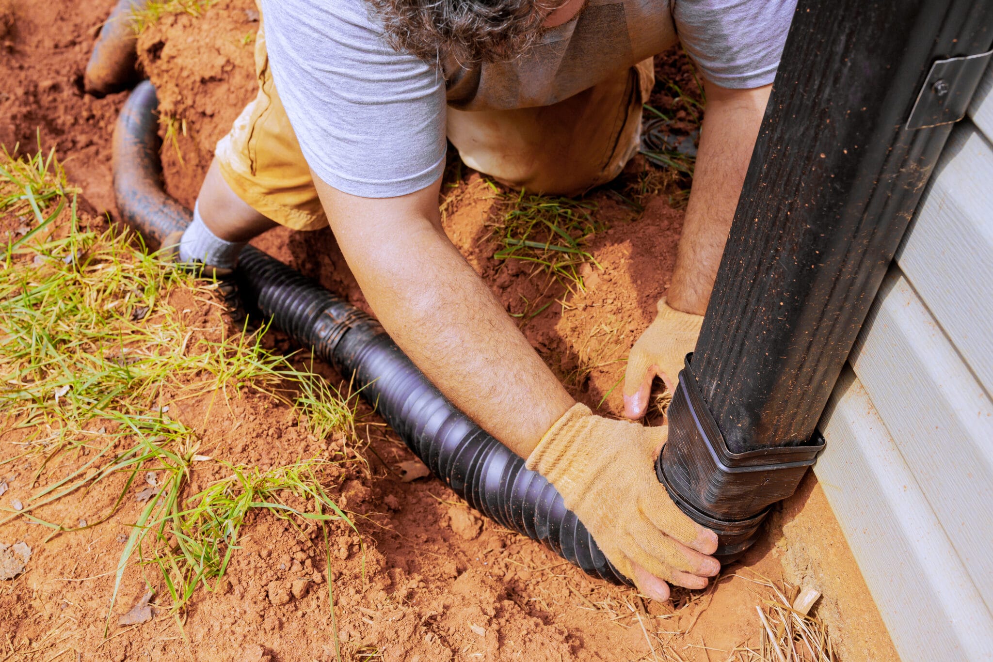 Check These Plumbing Areas Before Rain Starts.