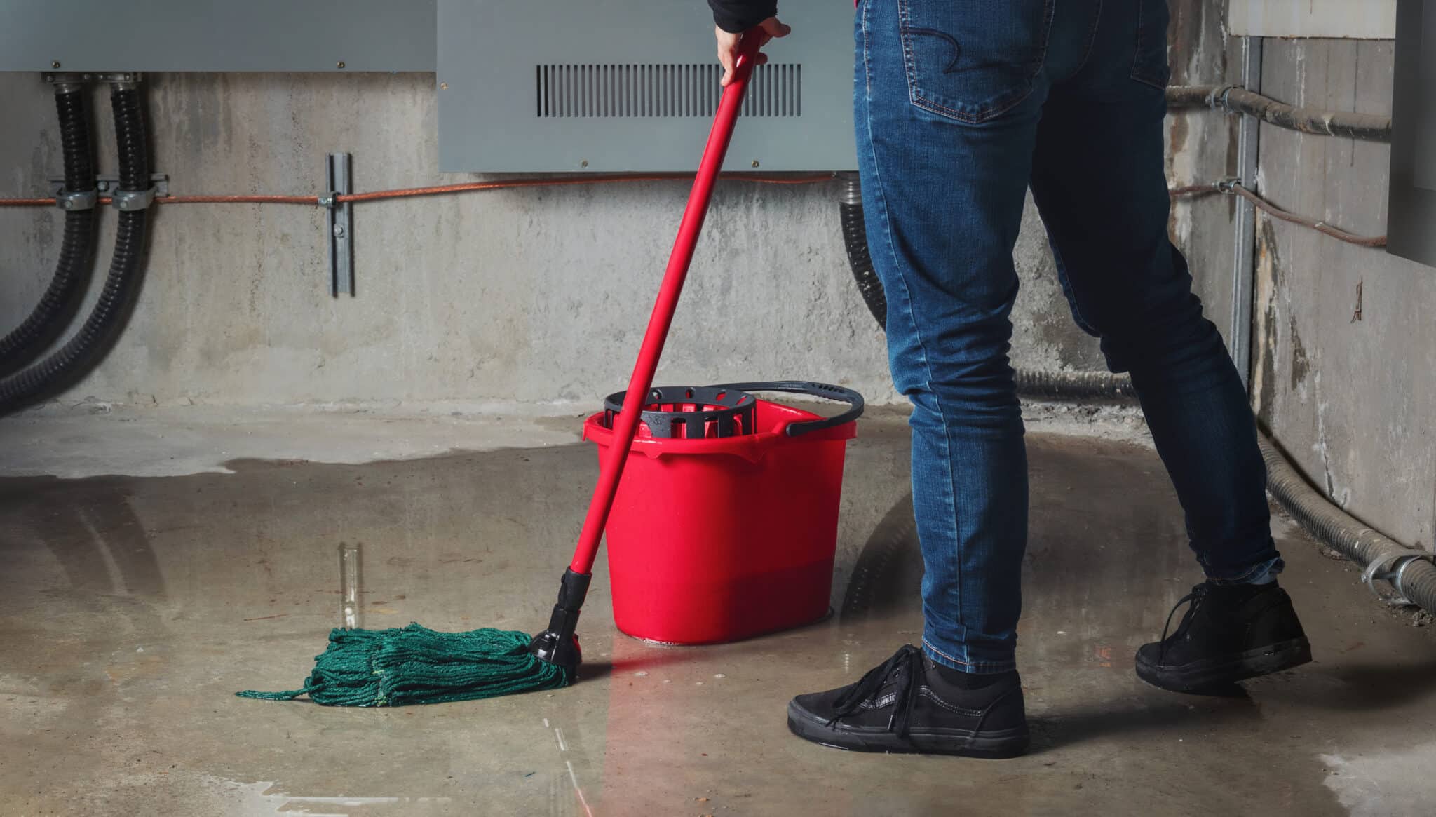 Common Signs of Basement Water Issues
