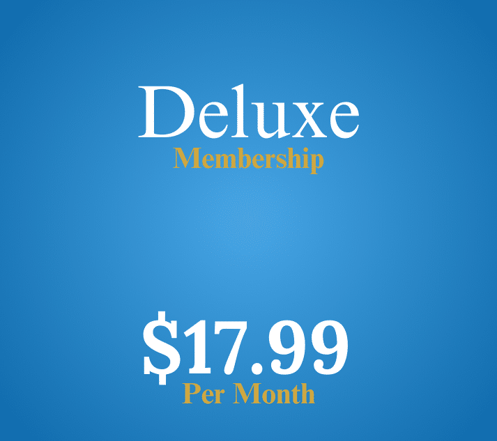 Deluxe Plumbing Membership Cost