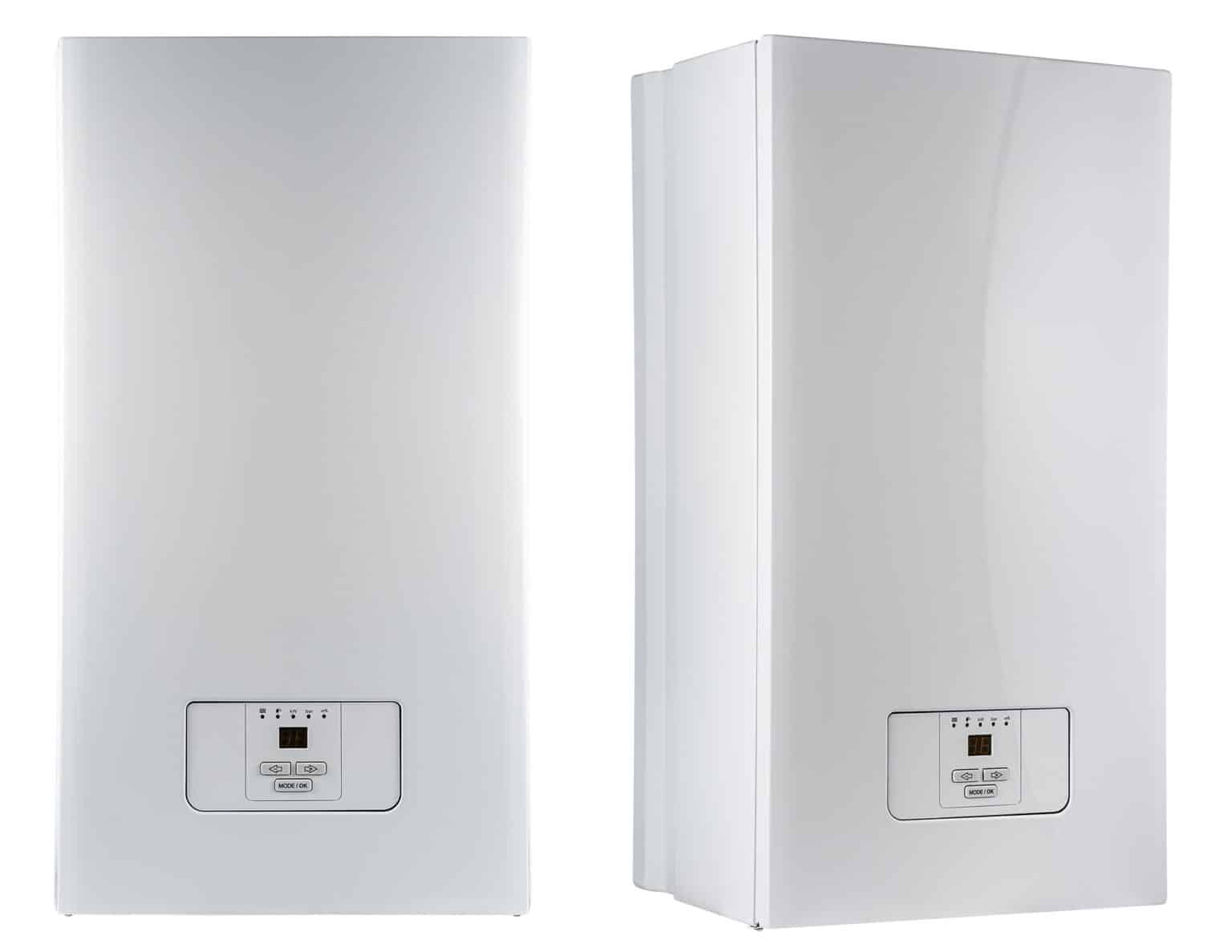Tankless Water Heaters