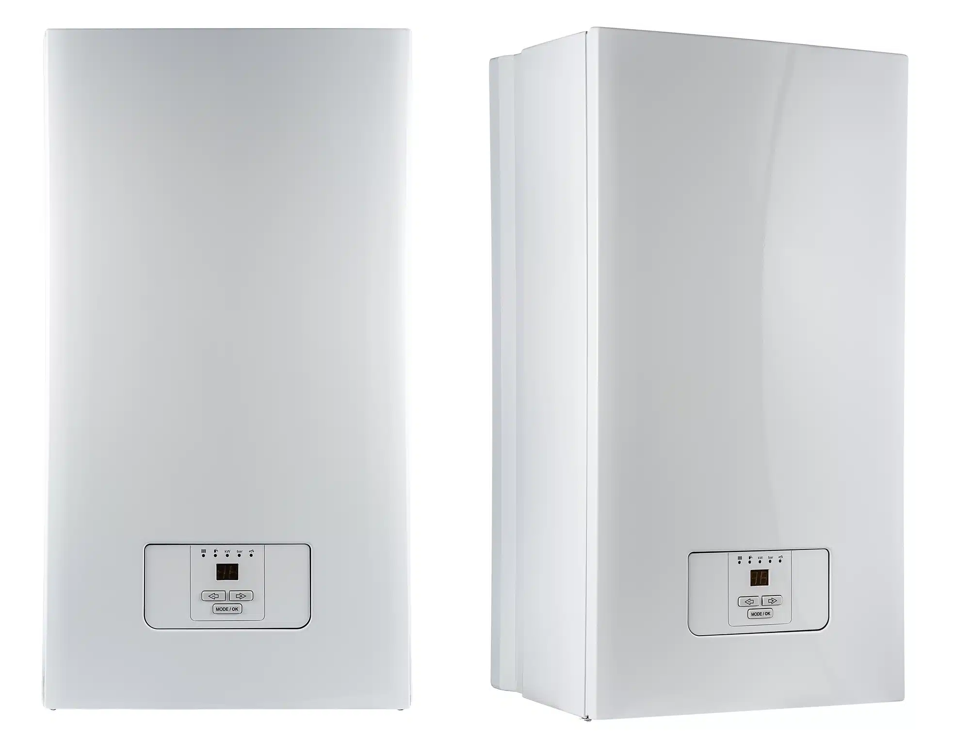Tankless Water Heaters