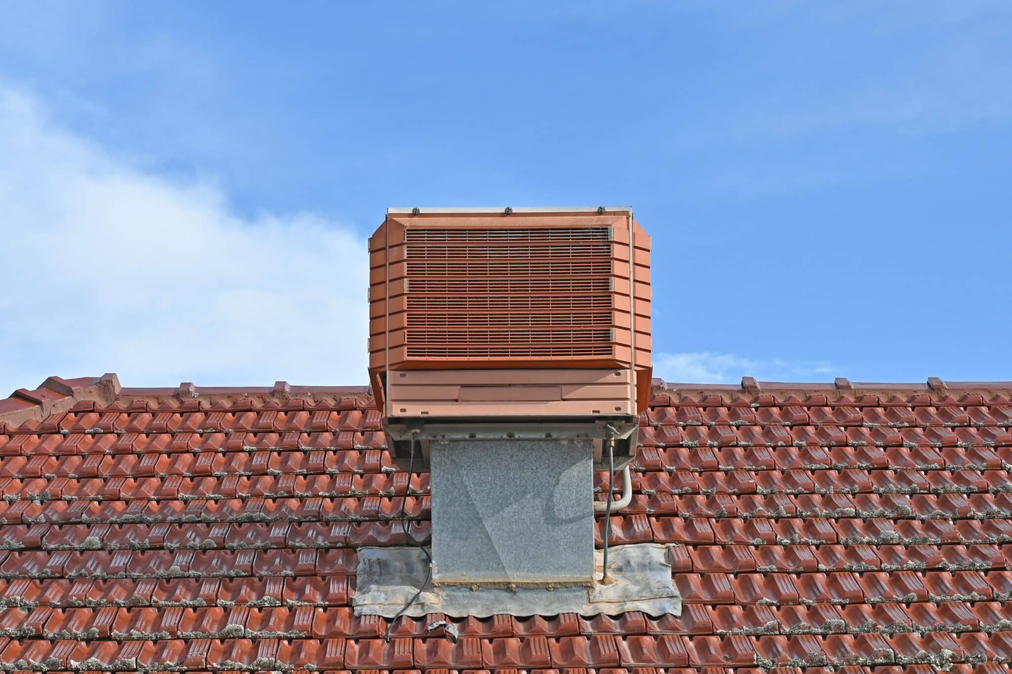 Evaporative Cooler