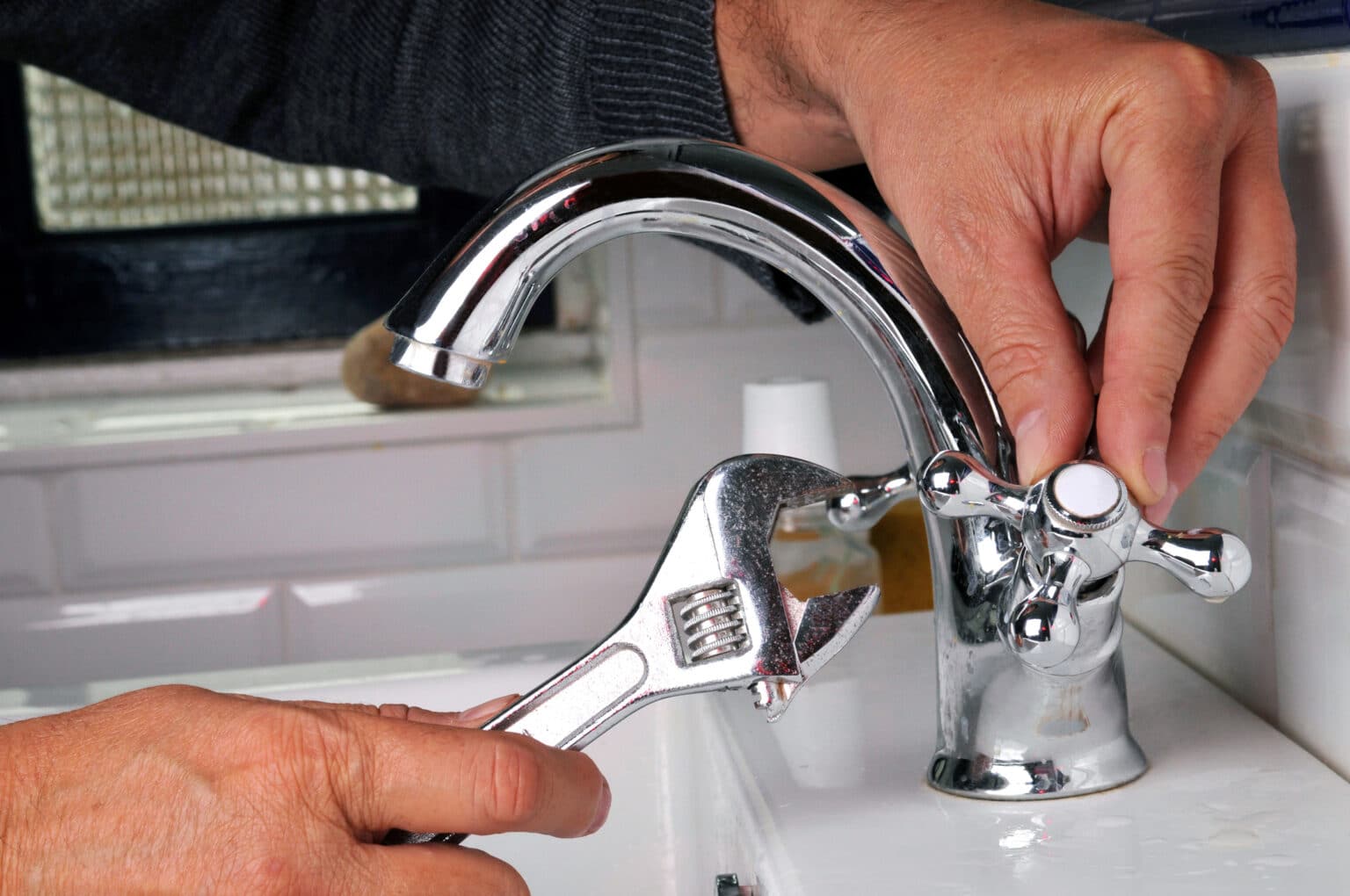 Faucet Maintenance