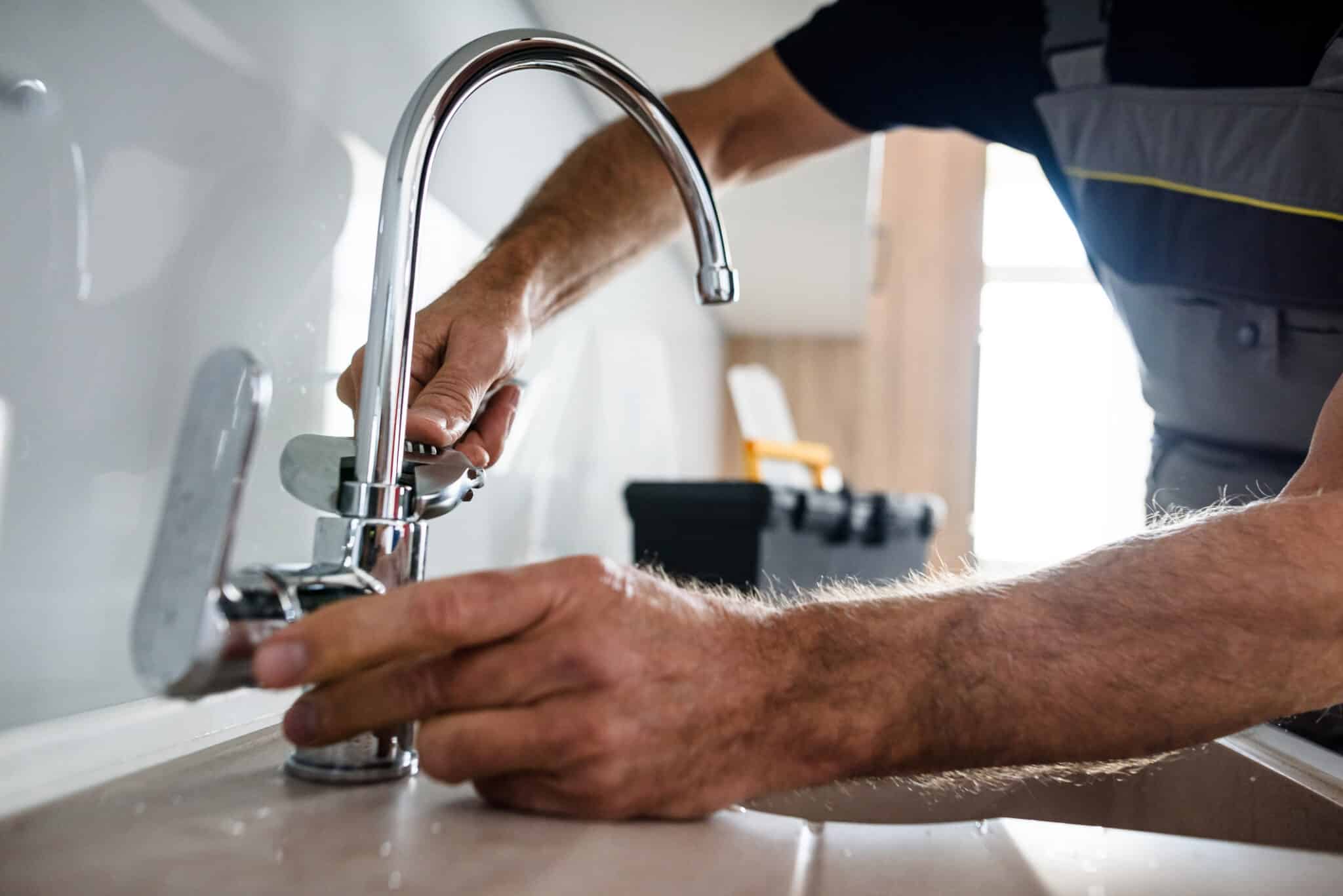 Faucet Maintenance