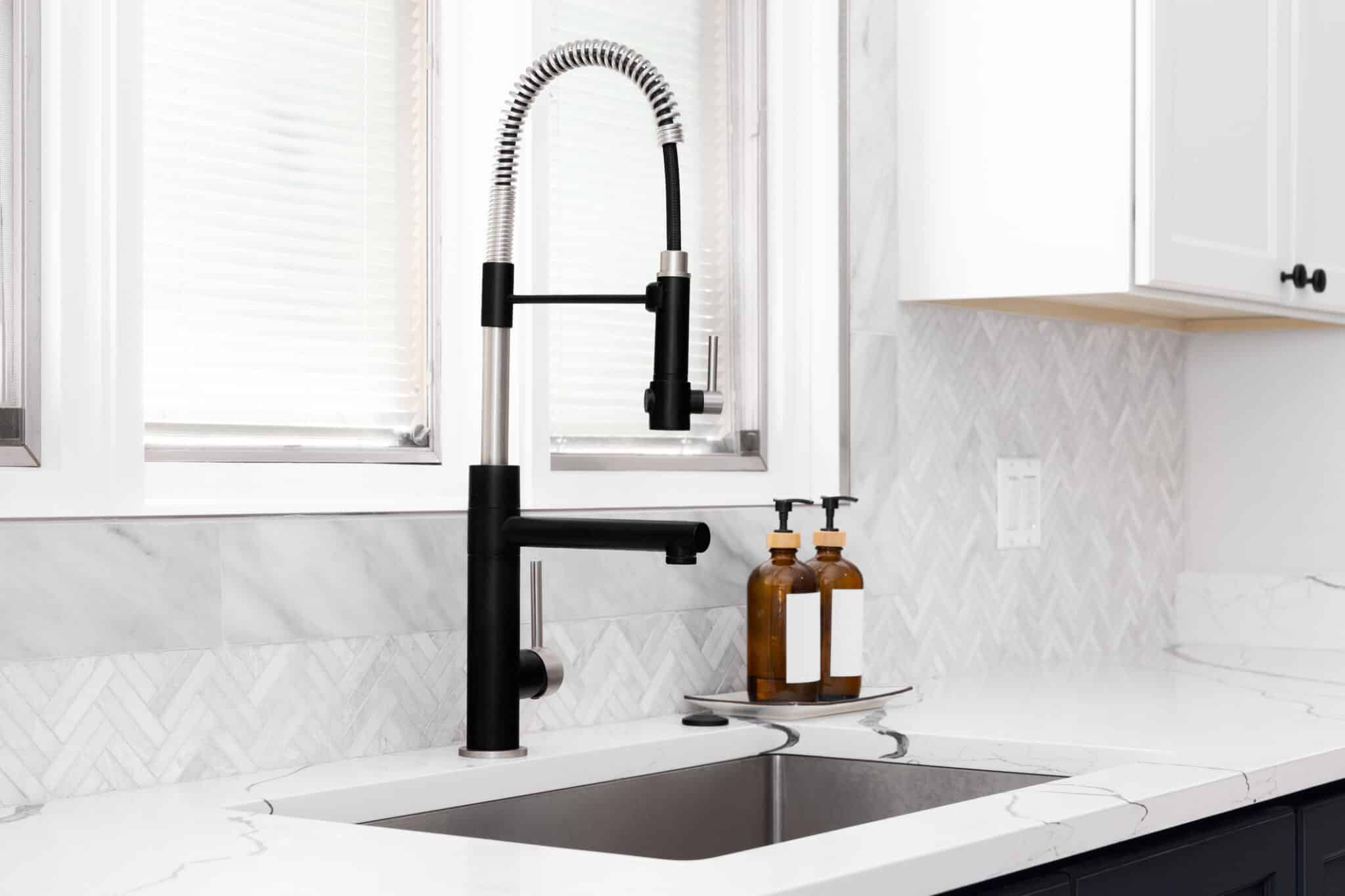Faucet and Sink Solutions.