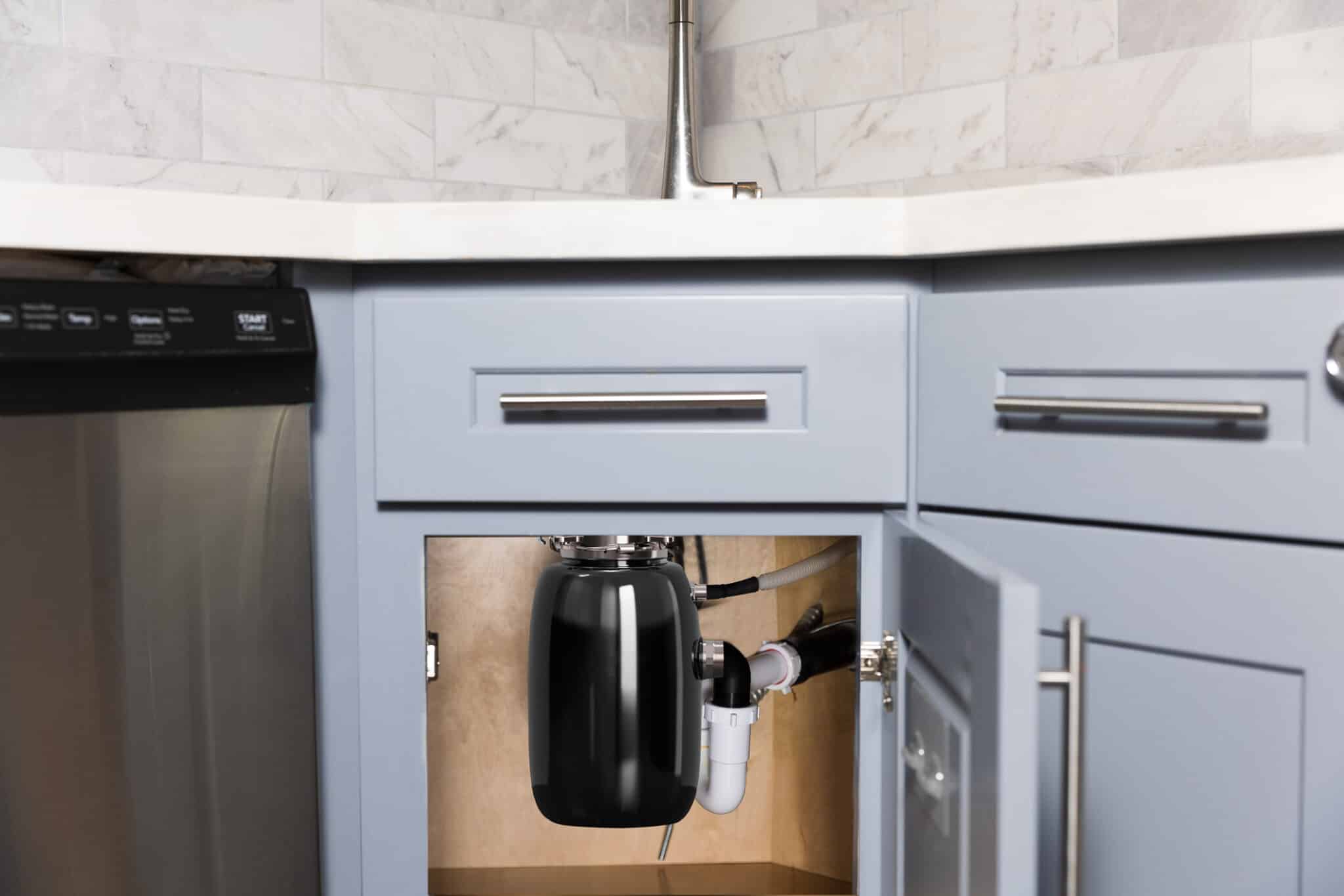 Garbage Disposal Replacement