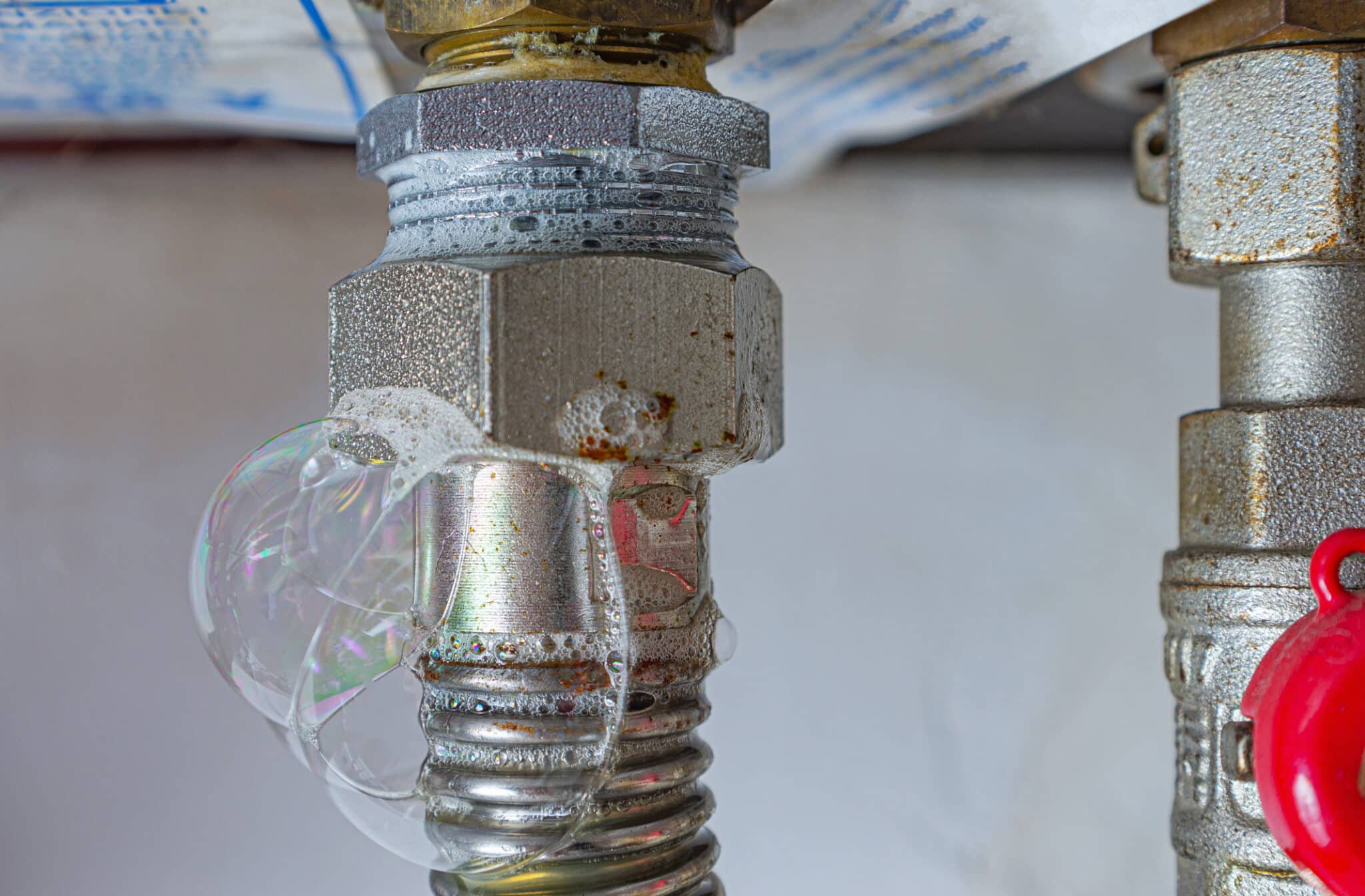 Gas Leak Protocols.