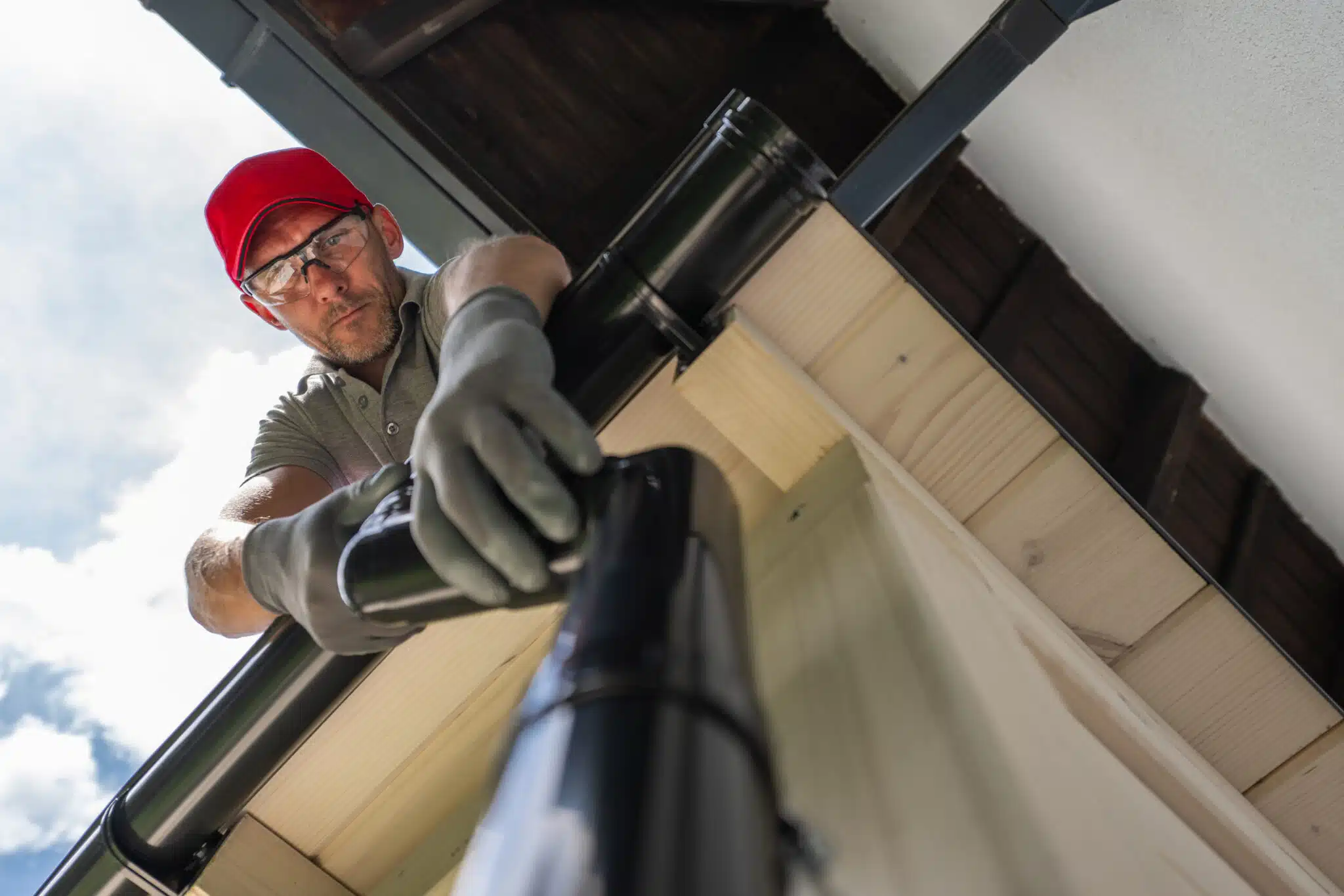 Prevent Clogged Gutters Using Simple Plumbing Tips.