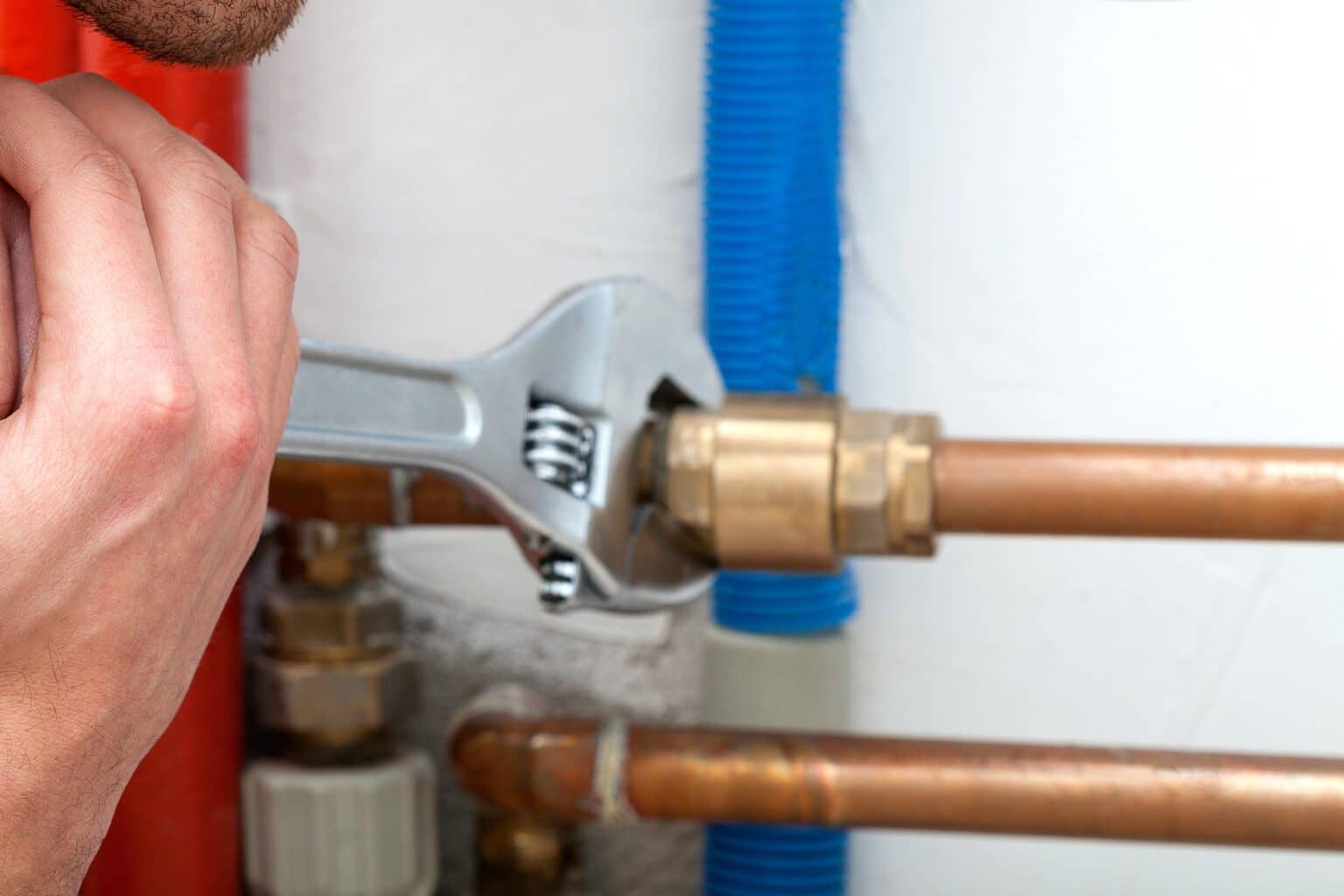 Perfect Plumbing System Balance.