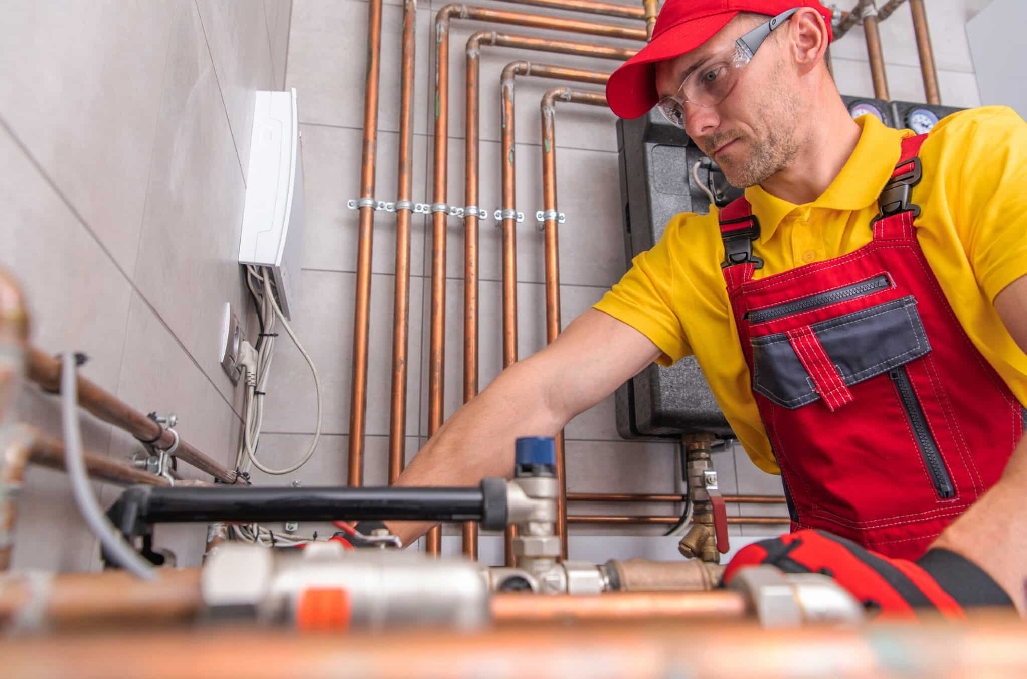 Residential Plumbing Solutions.
