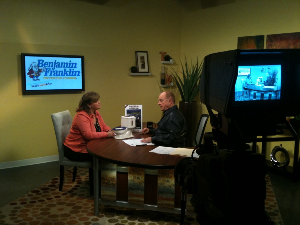 Linda Stanfield on the Morning Scramble with Pat McMahon