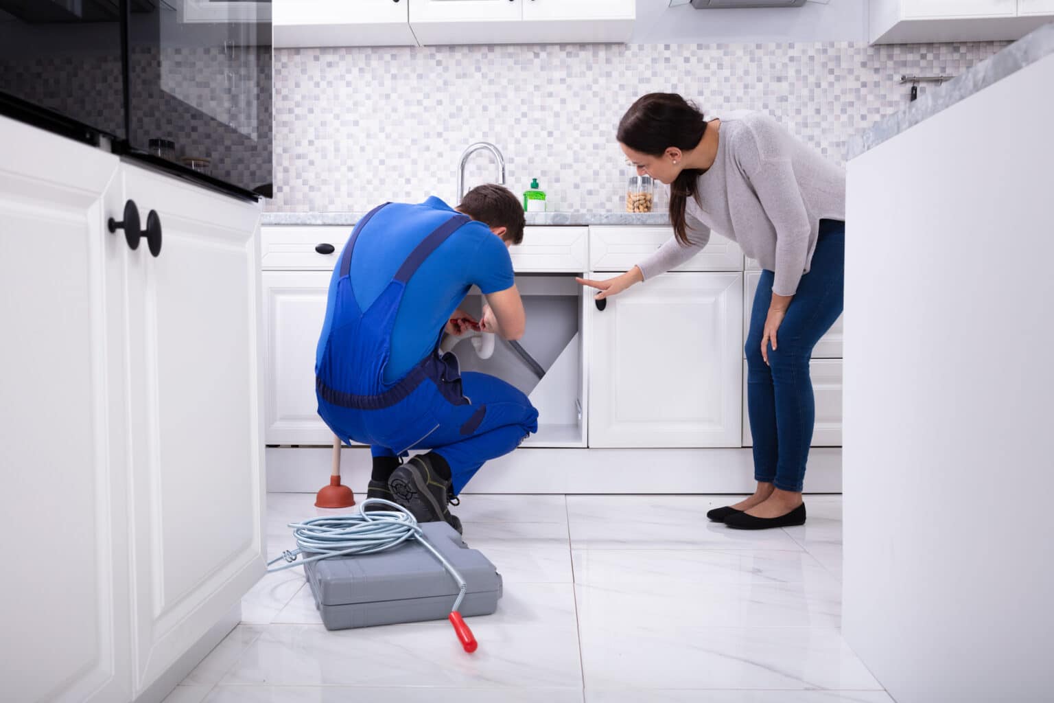 Phoenix Plumbing Leaders Partner for Better Service.