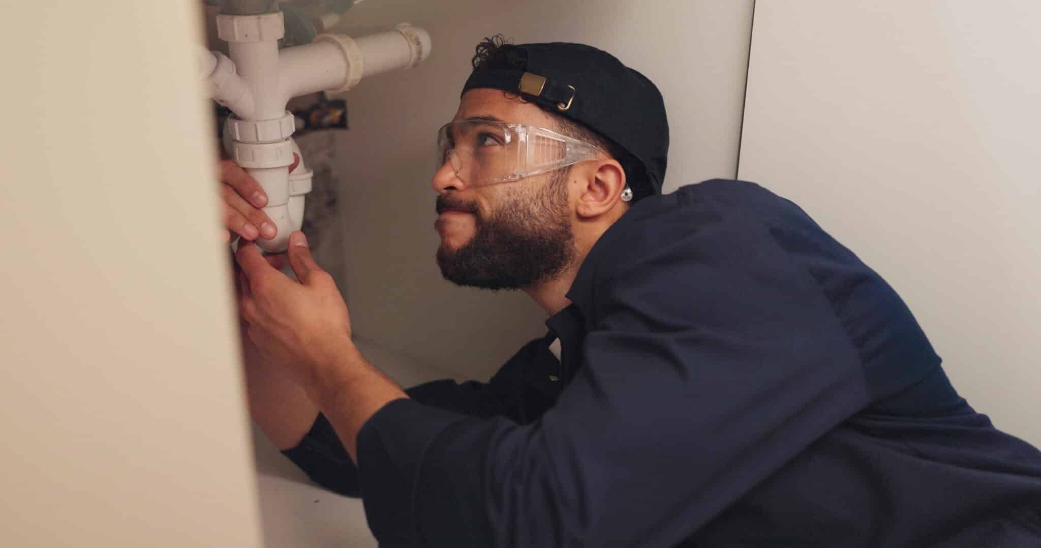 Home's Plumbing Integrity.
