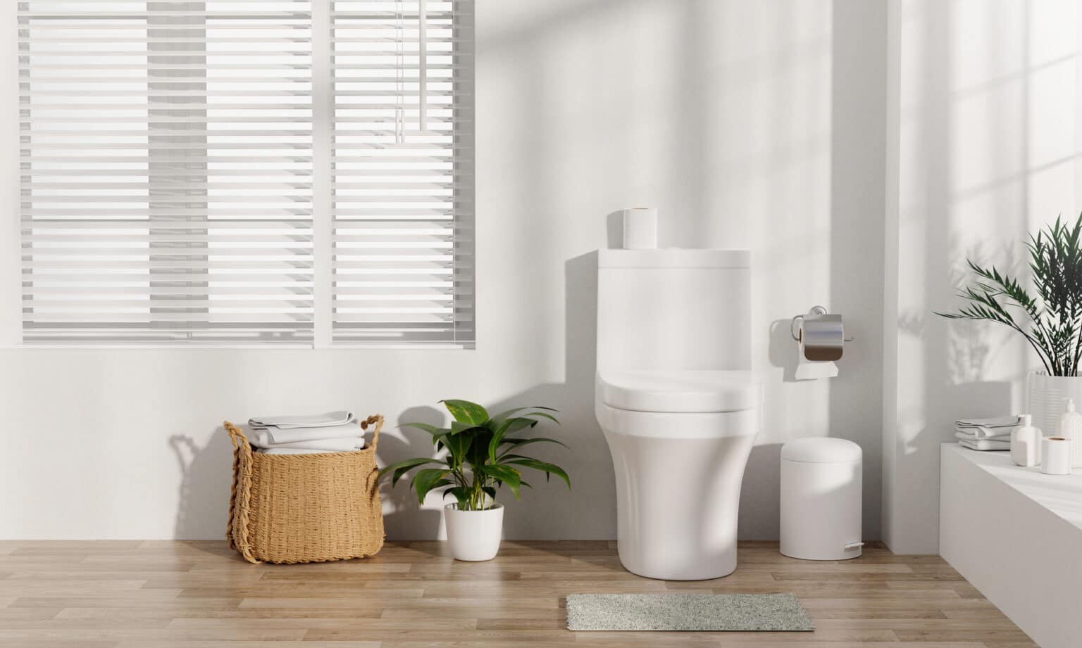 Prepare Your Bathroom for Heavy Holiday Toilet Use.