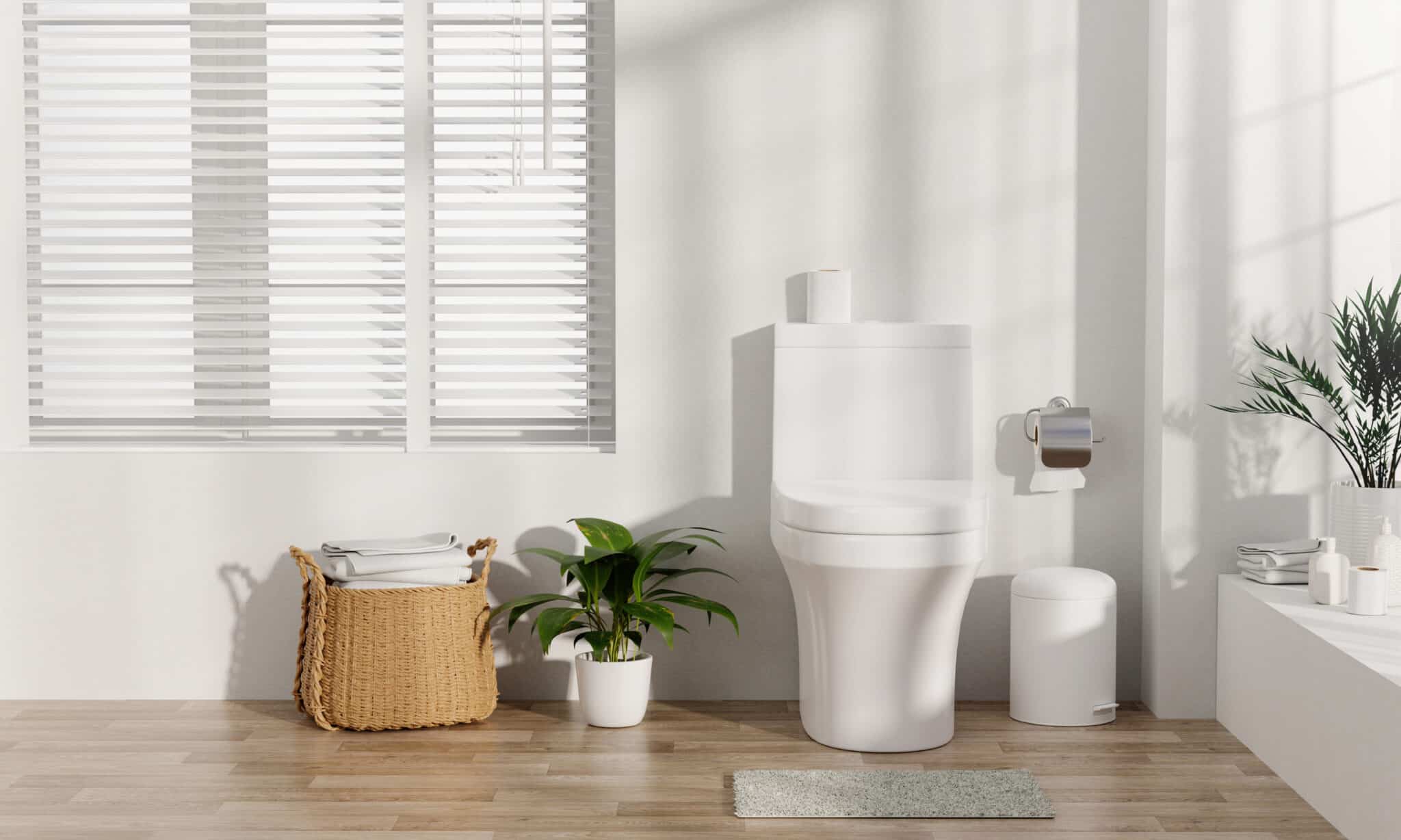 Prepare Your Bathroom for Heavy Holiday Toilet Use.
