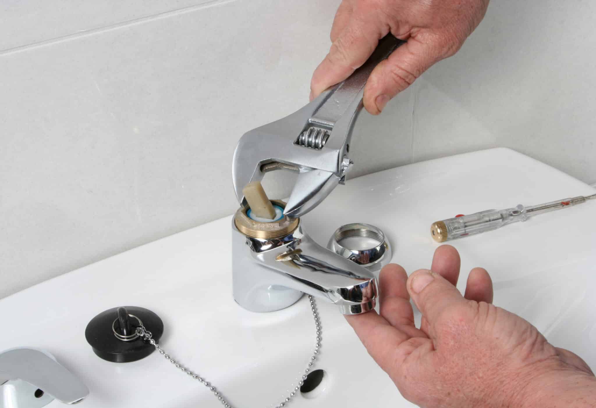 Maintenance faucet, Common Faucet Problems.