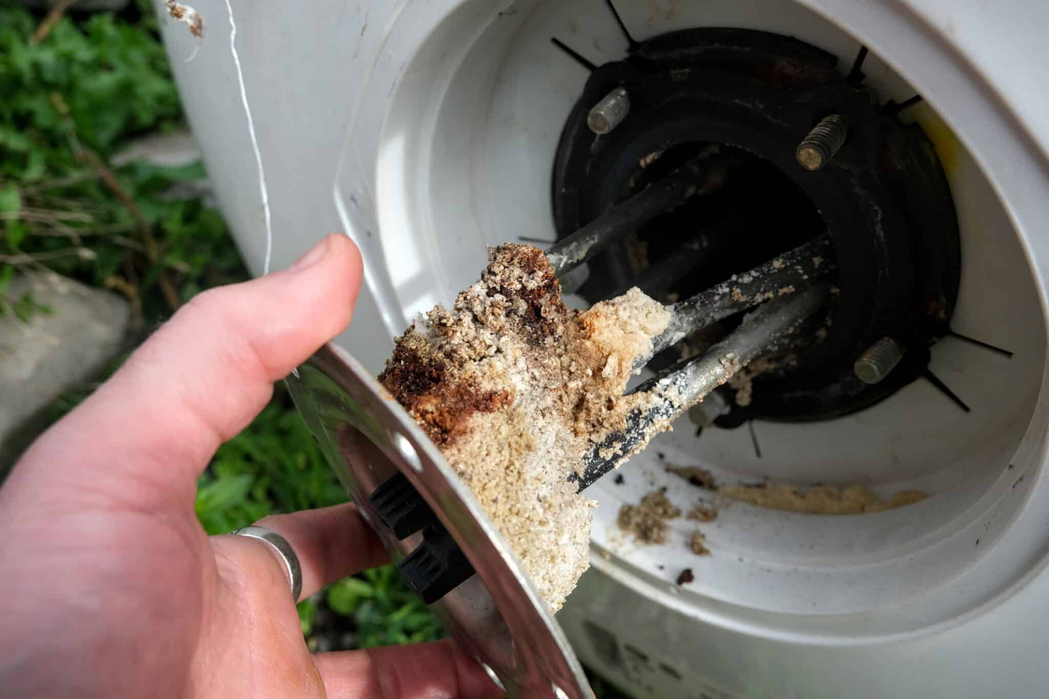 Water heater heating element, Water Heater Lifespan.