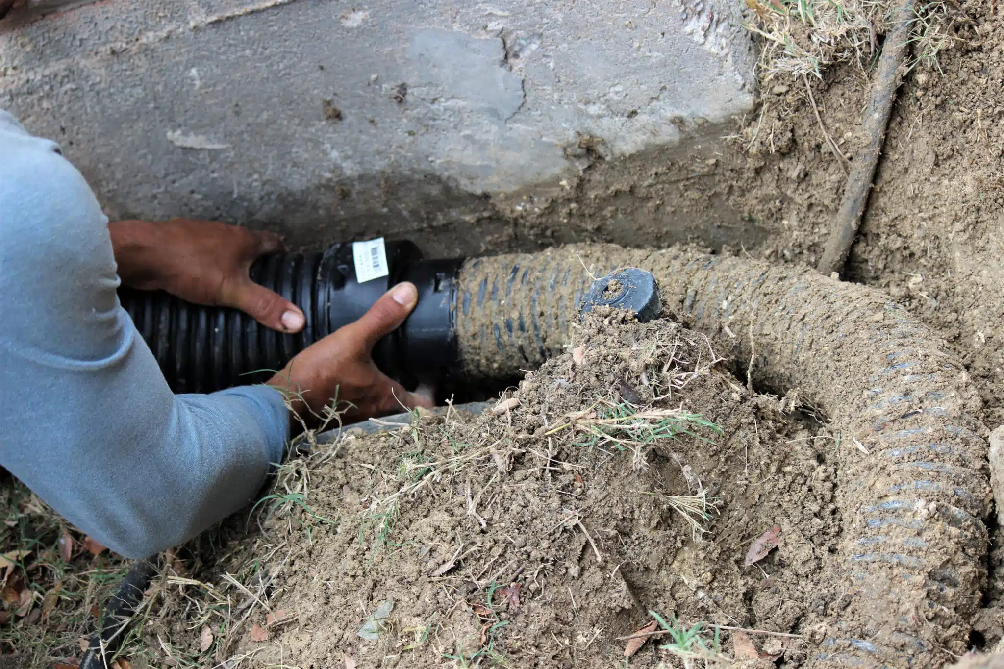 Sewer Line Maintenance