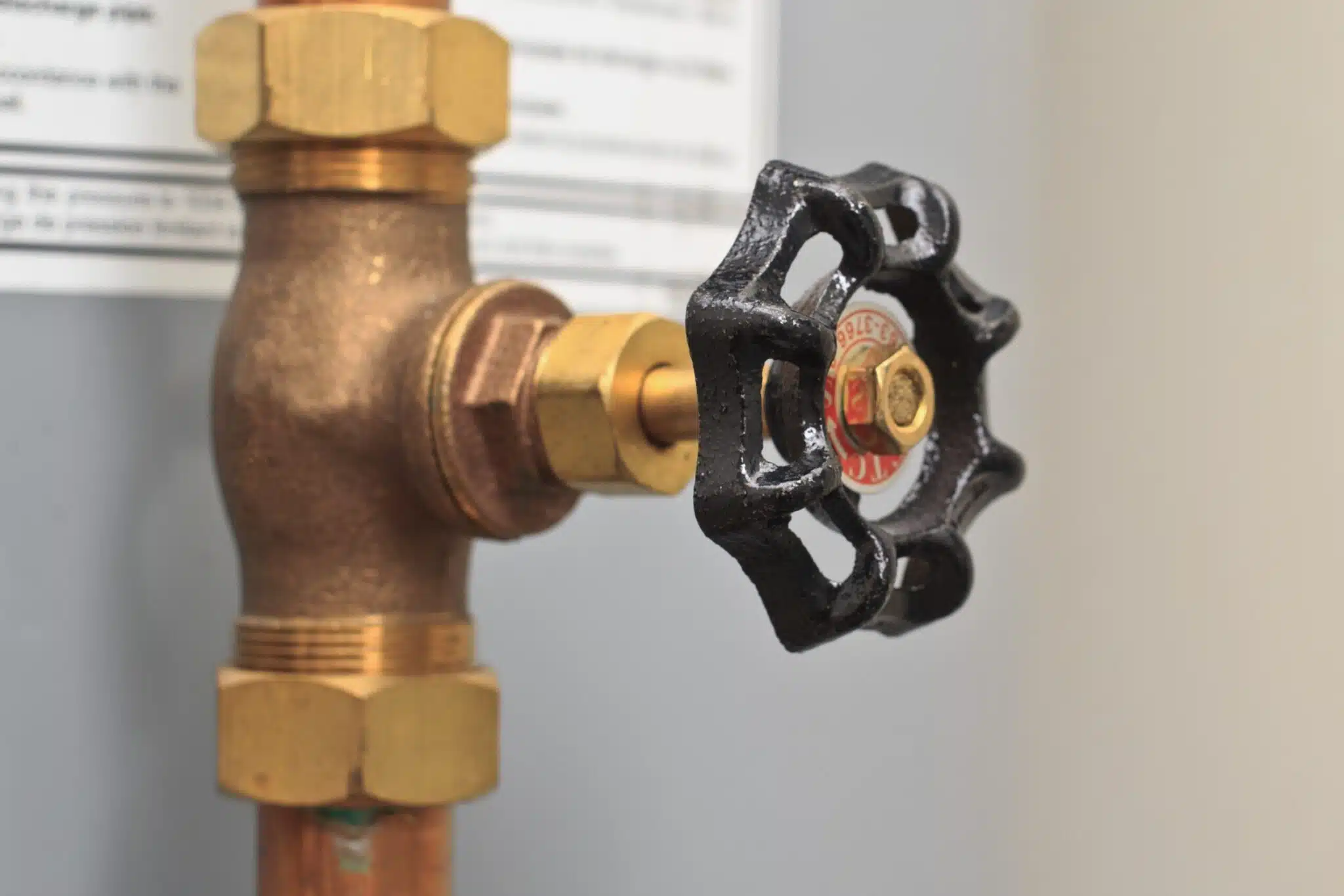 Shutoff Valve Mapping for Faster Emergency Response.