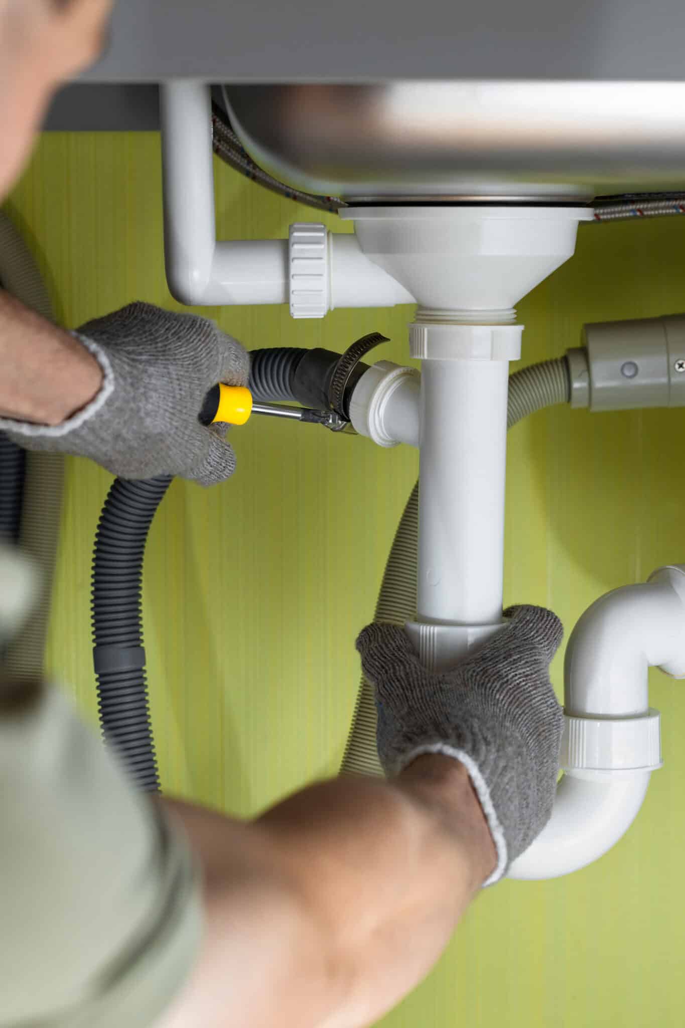 The Ultimate Guide to Silent Plumbing Systems.