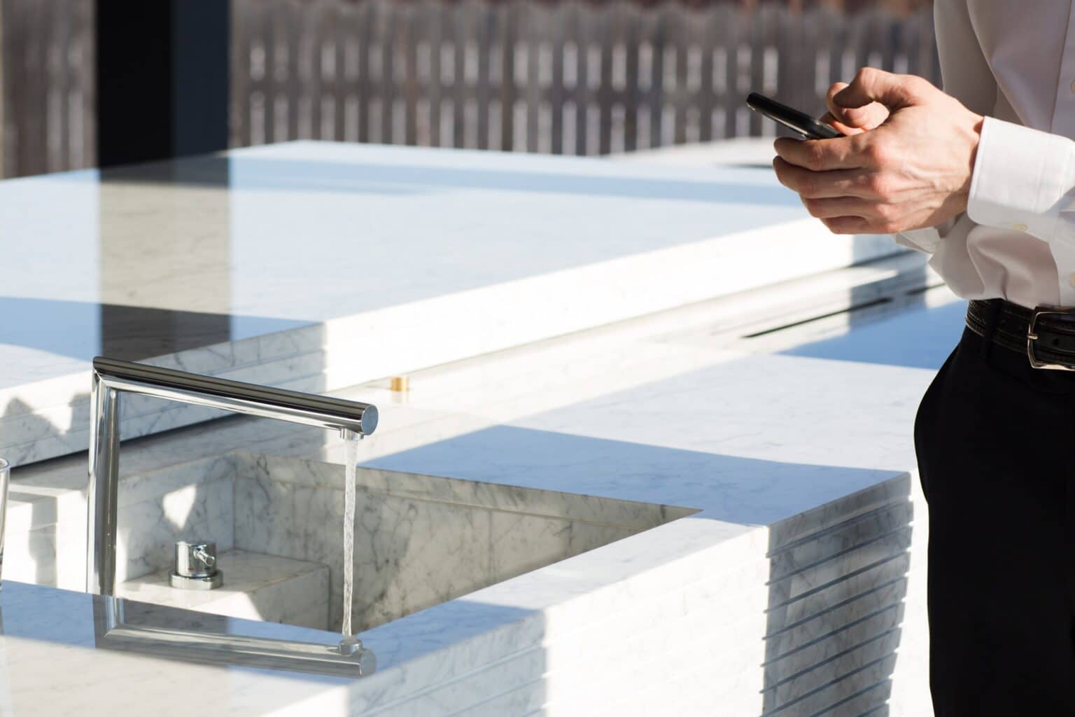 Smart Plumbing Trends.