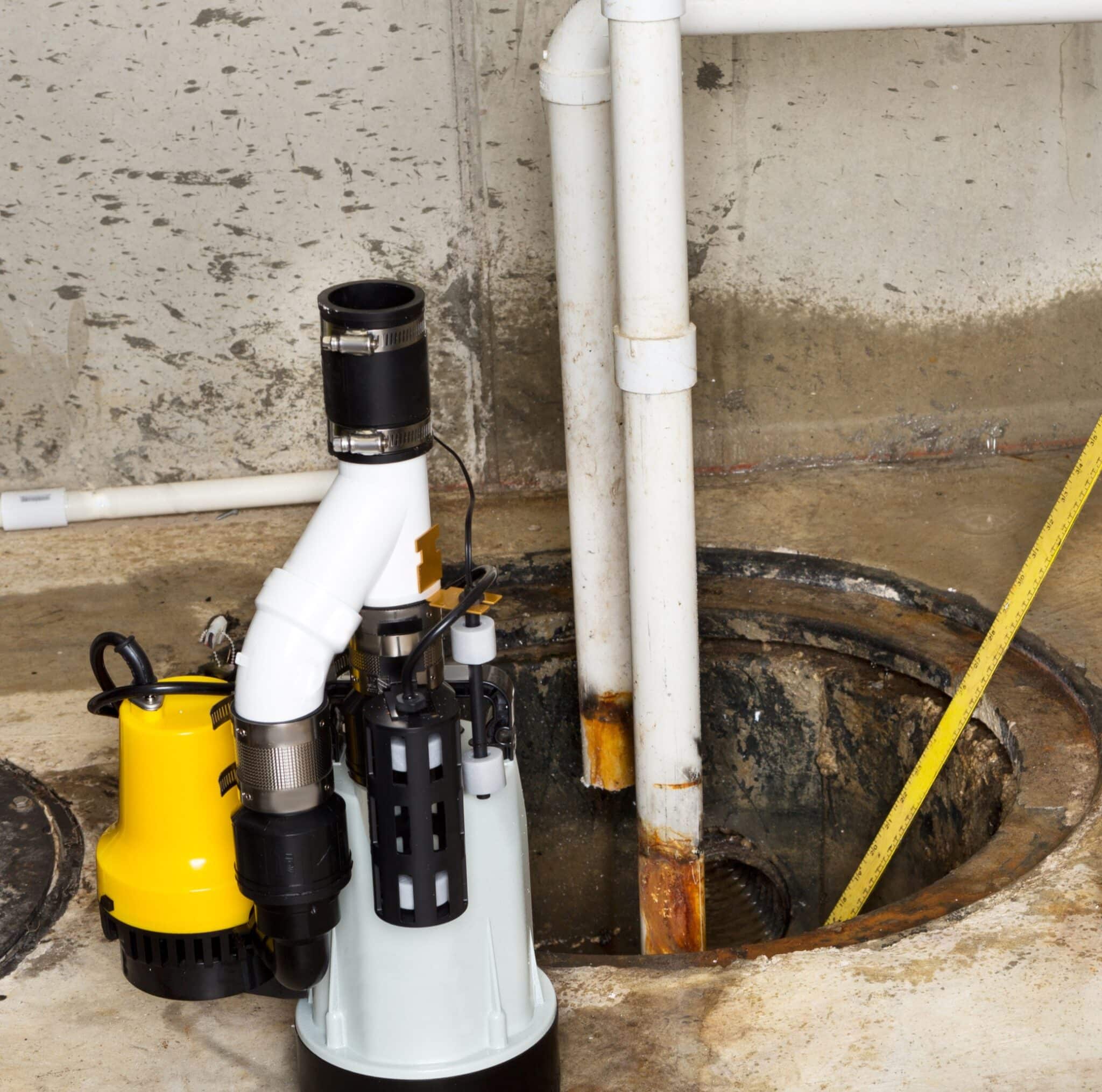 Essential tools, Sump Pump Maintenance.