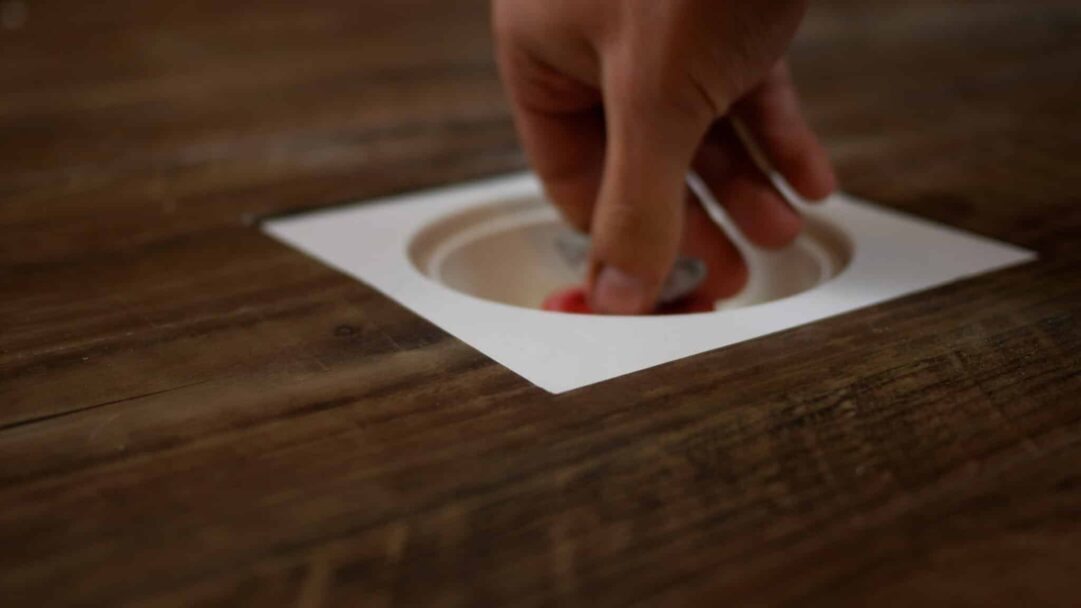 Trap seal protection stops floor drain odors.