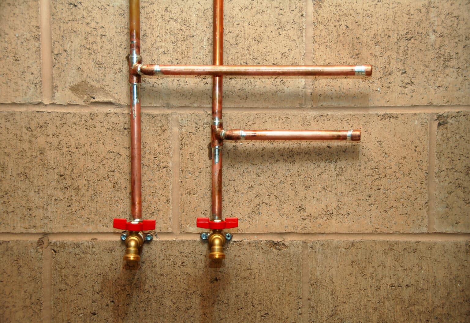 Water Hammer Arrestor Upgrades in Phoenix Homes.