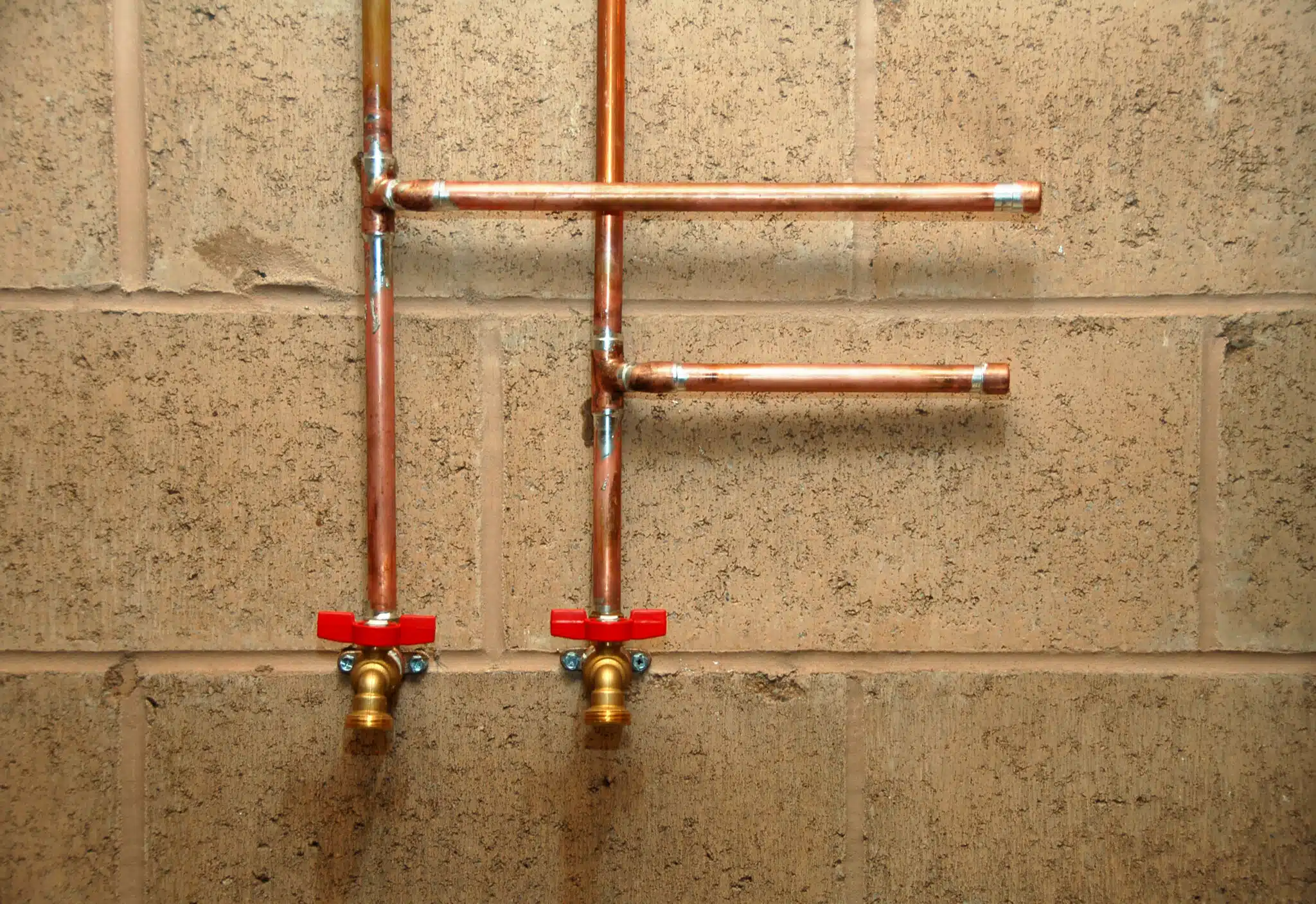 Water Hammer Arrestor Upgrades in Phoenix Homes.