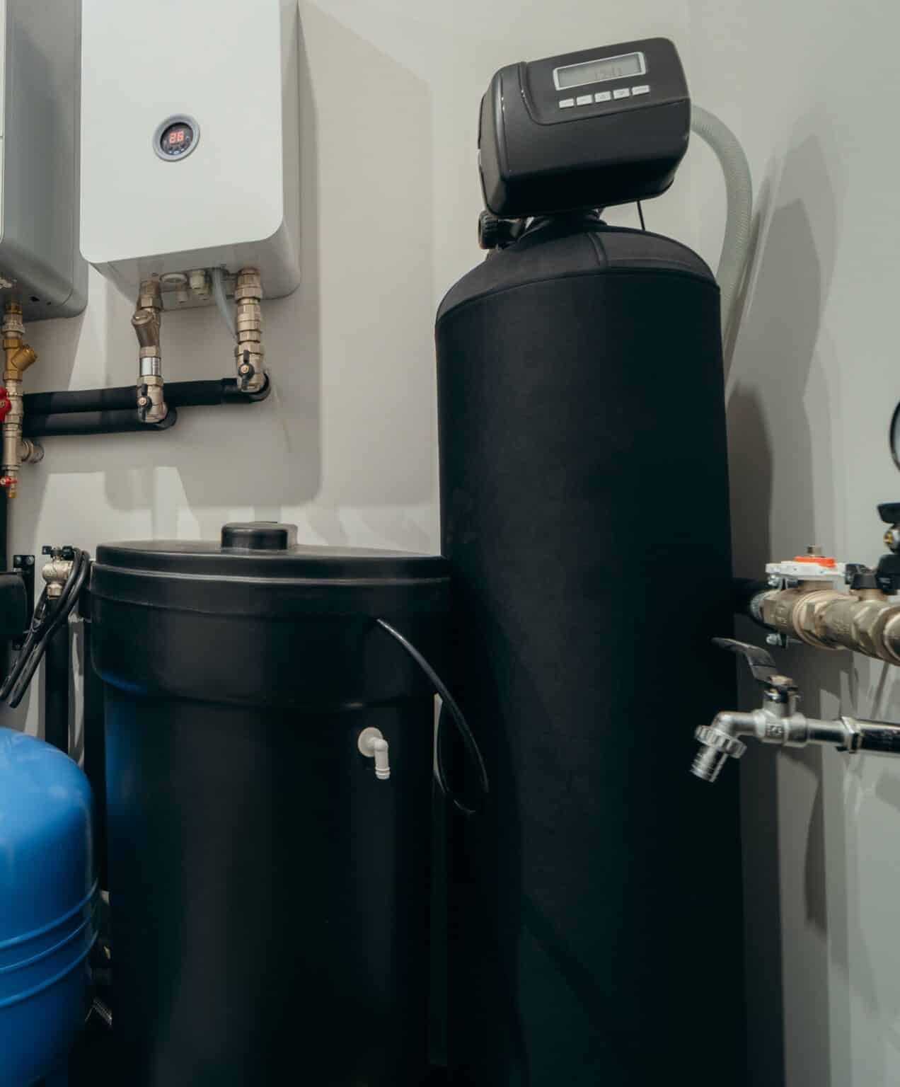 Water Softener
