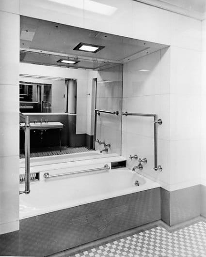 presidential plumbing trivia