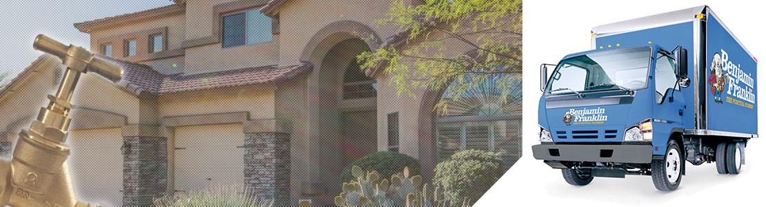 main water line Plumbing Service