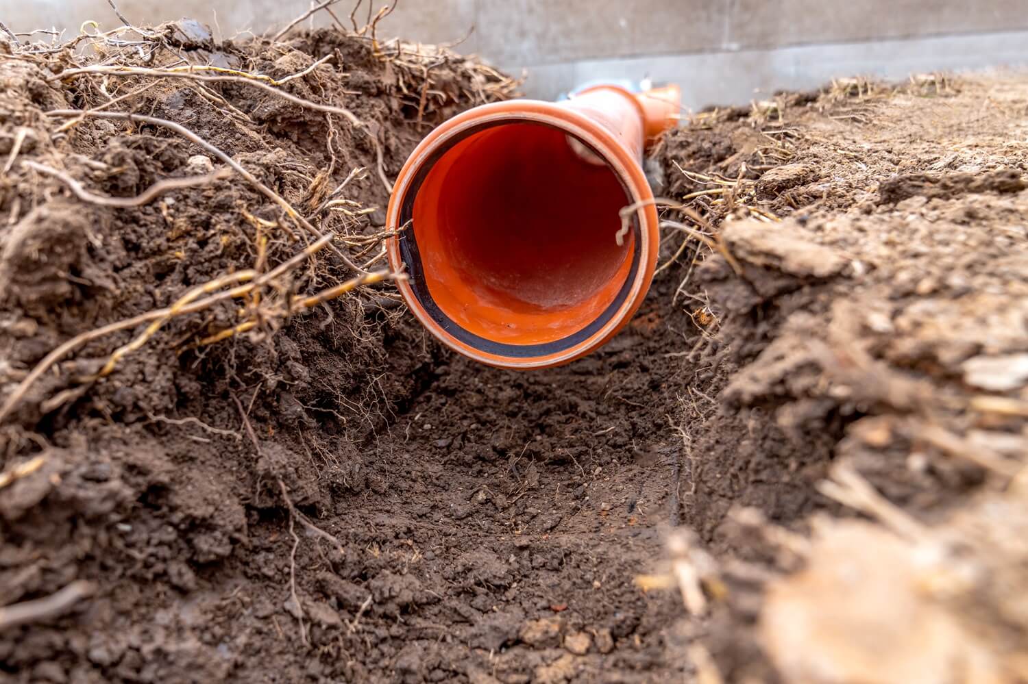 sewer pipe lining